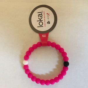 Breast Cancer Research Foundation Lokai Bracelet